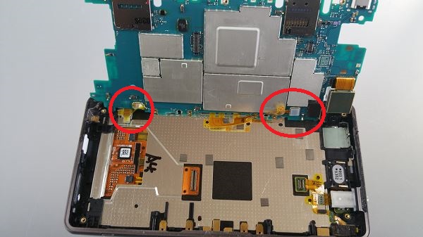 Guide tutoriel de réparation pour le Sony Xperia Z1 compact D5503